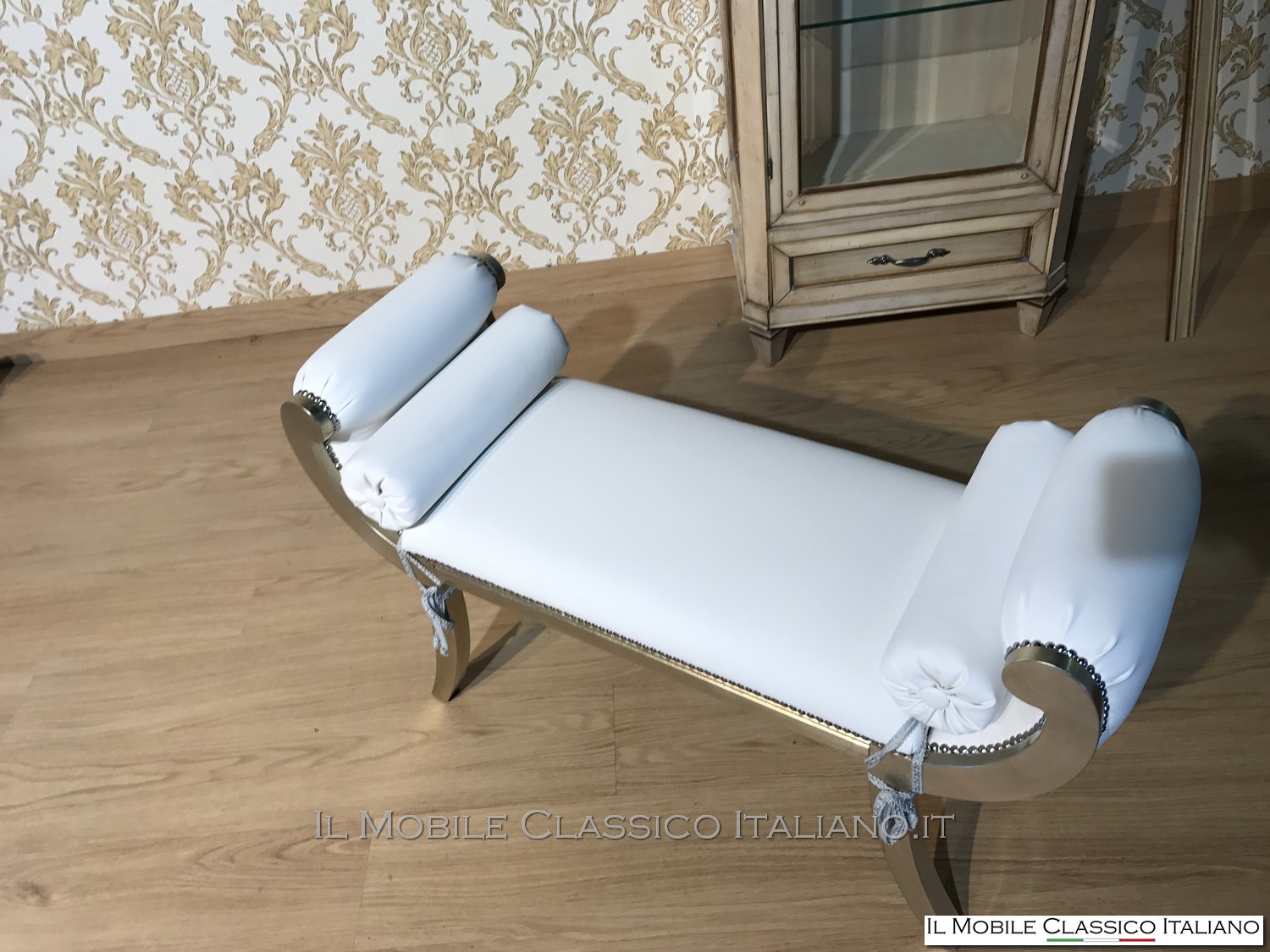 panchetta imbottita in stile